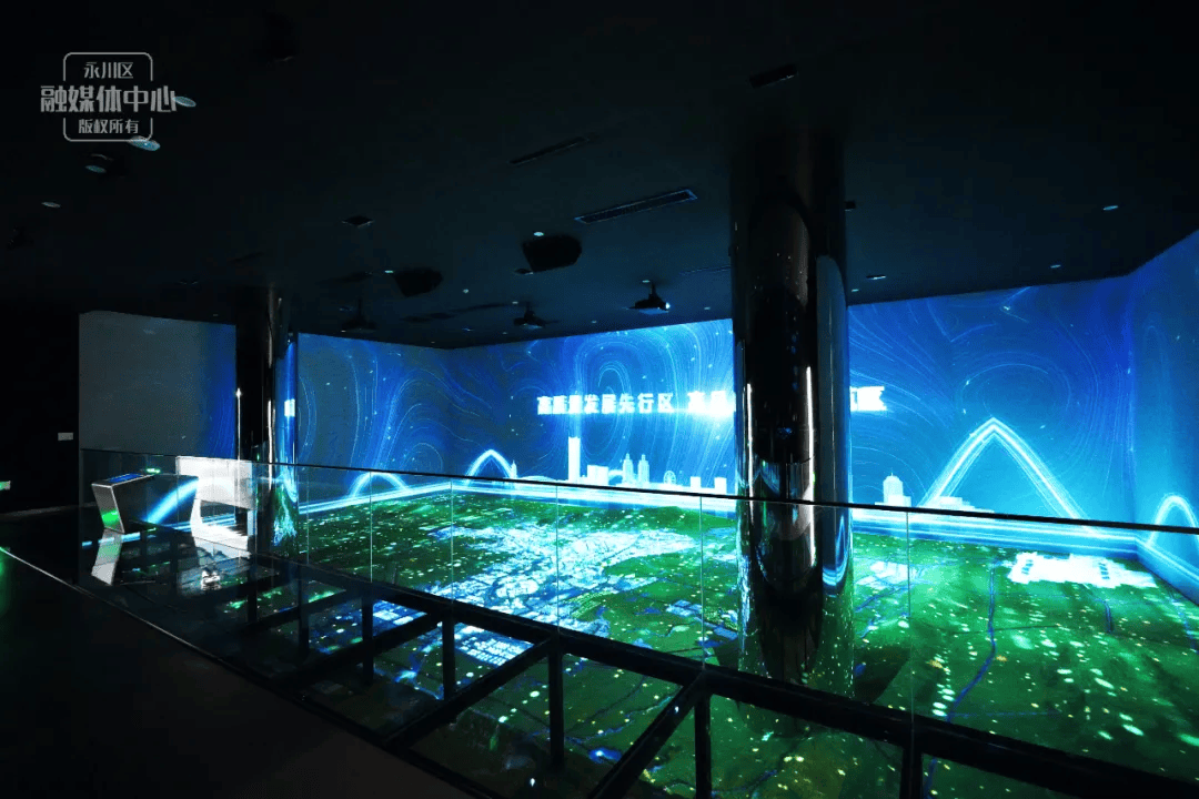 图片[20] - 重庆永川区规划展览馆 - 展示酷