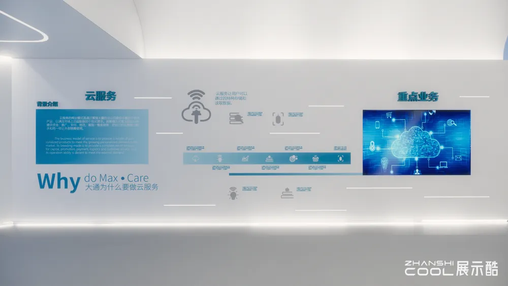 图片[12] - maxus上海大通汽车展厅效果图 - 展示酷