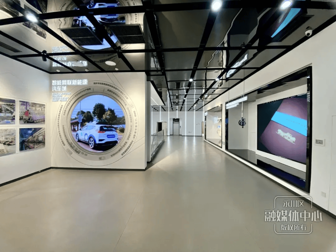 图片[23] - 重庆永川区规划展览馆 - 展示酷