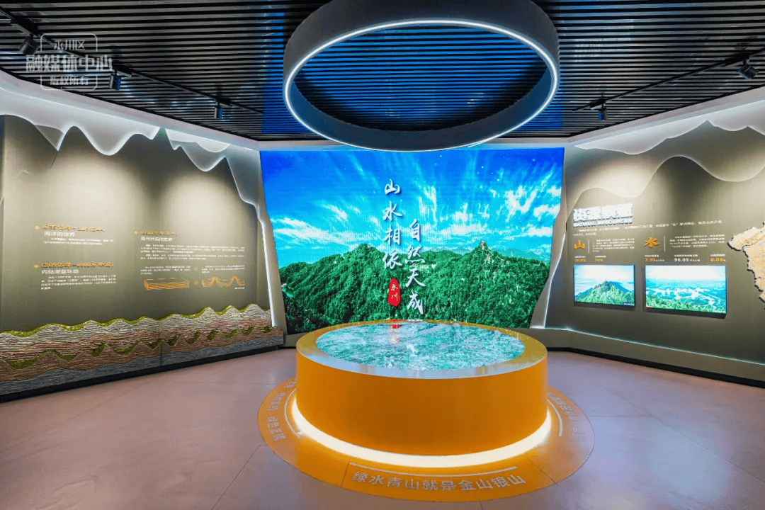 图片[10] - 重庆永川区规划展览馆 - 展示酷