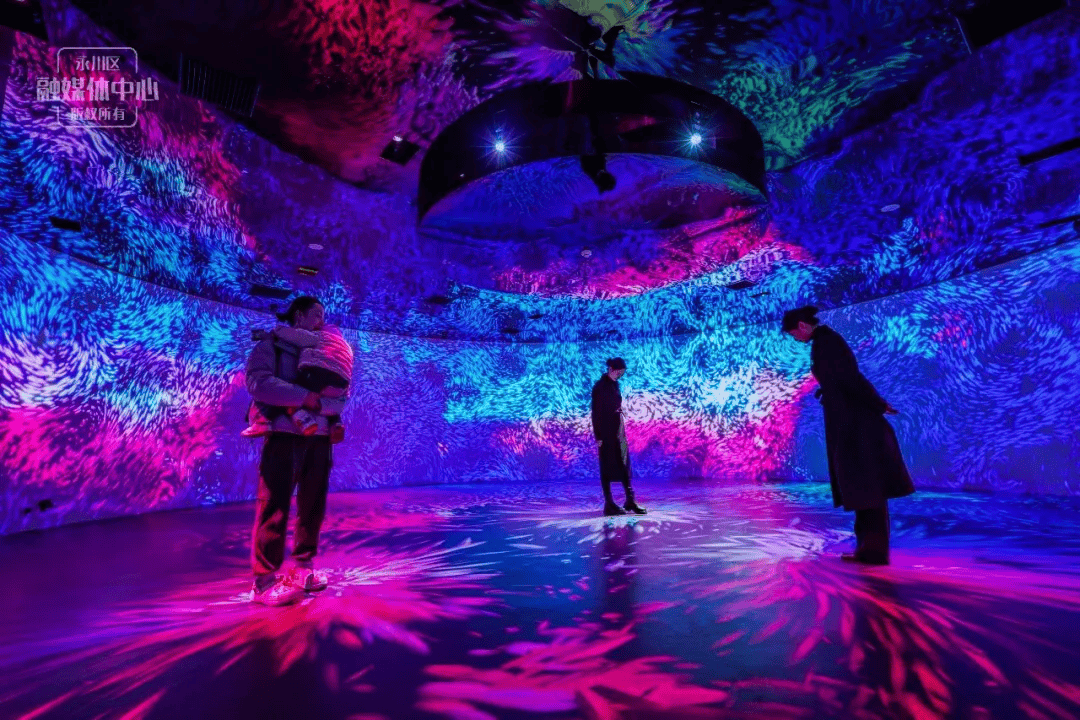 图片[30] - 重庆永川区规划展览馆 - 展示酷