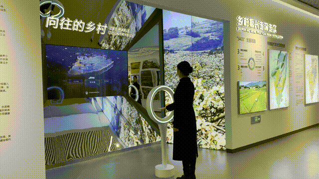 图片[36] - 重庆永川区规划展览馆 - 展示酷