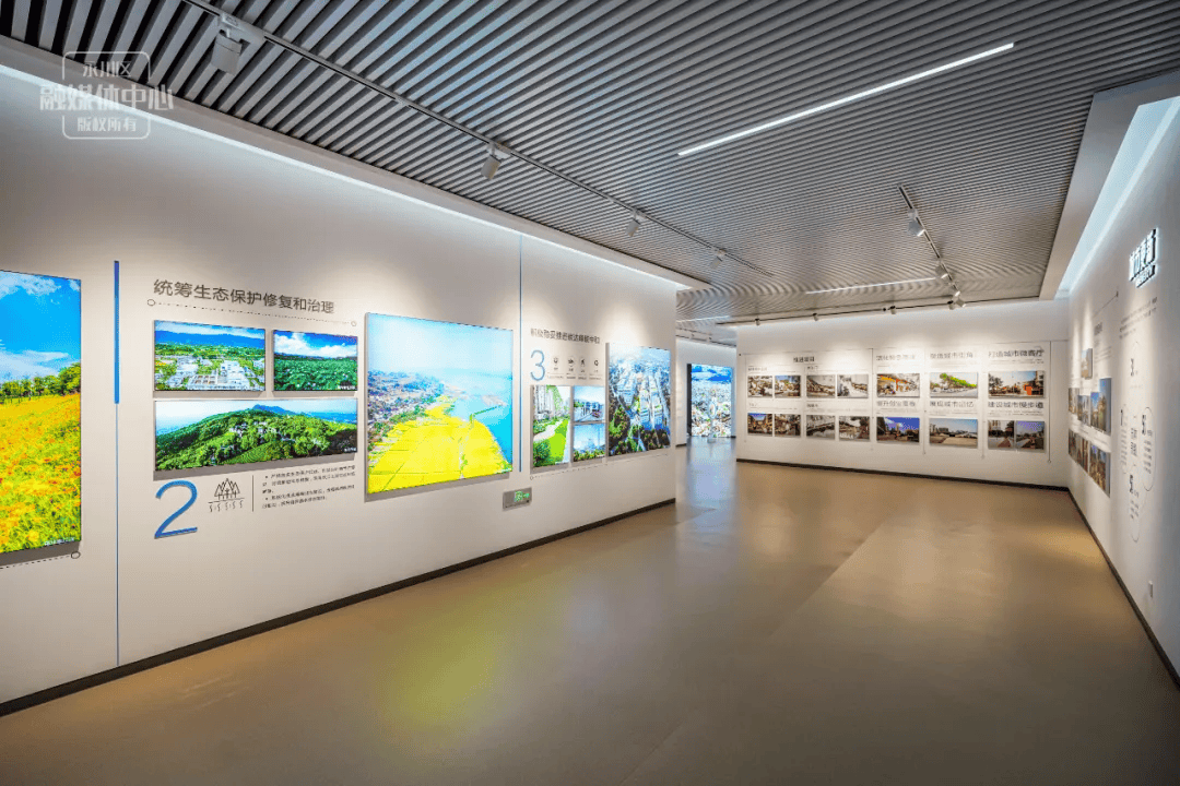 图片[8] - 重庆永川区规划展览馆 - 展示酷