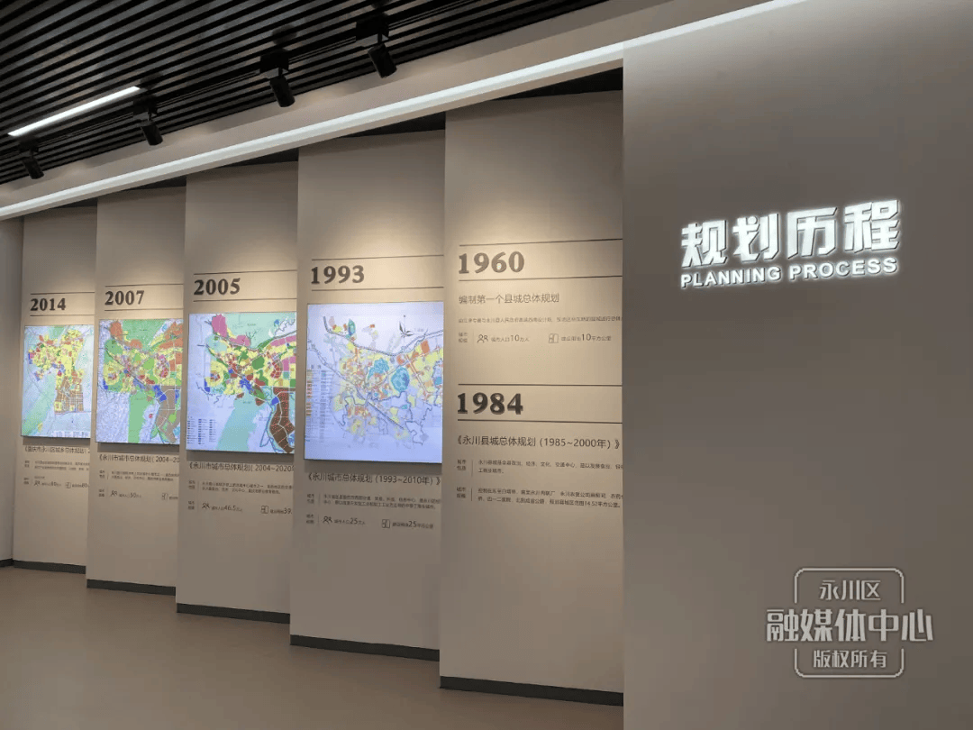 图片[12] - 重庆永川区规划展览馆 - 展示酷