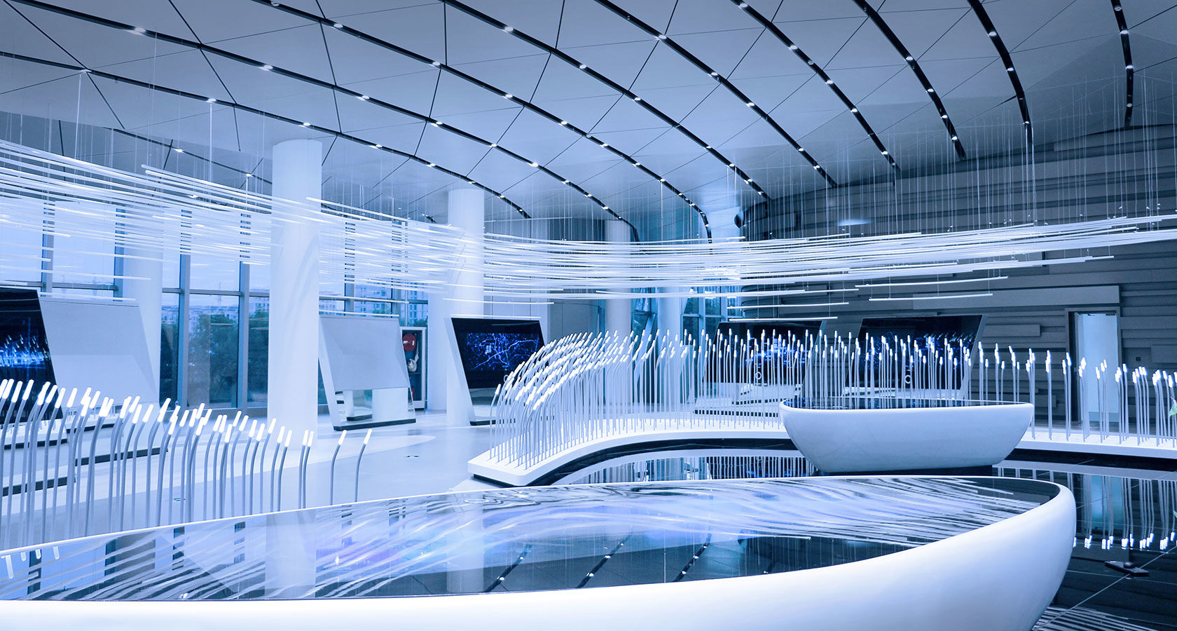 图片[7] - 阿里巴巴大数据体验中心（中国·杭州） - 展示酷