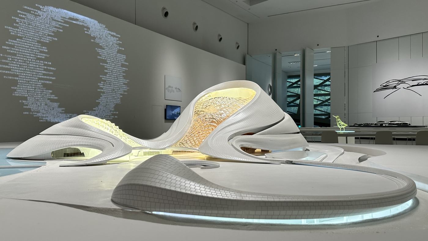 图片[5] - 2023马岩松建筑展 – “流动的大地”马岩松 - 展示酷