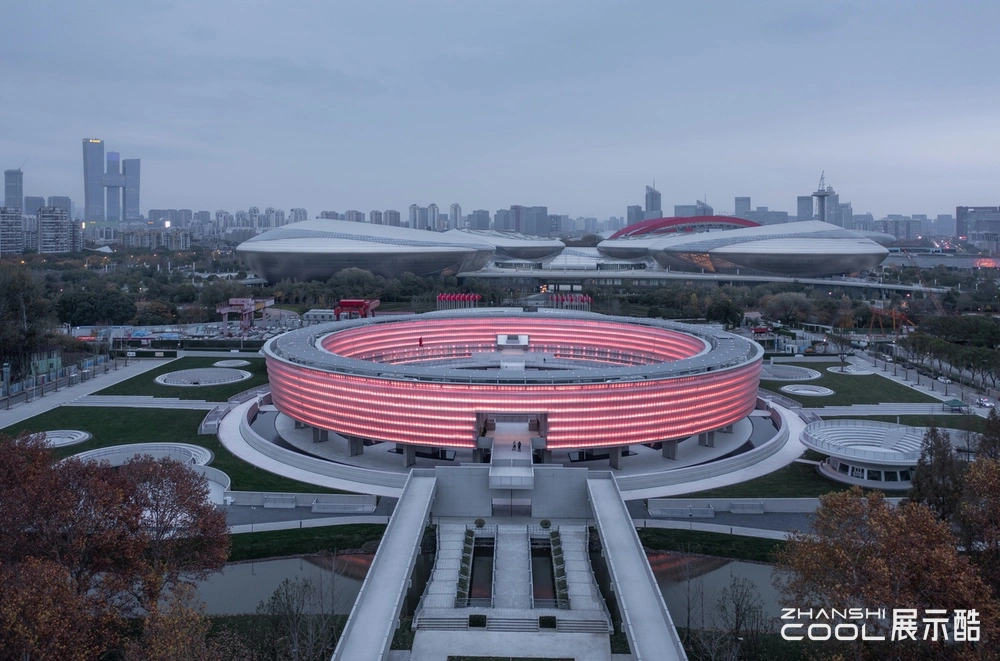 图片[1] - 南京宪法公园&宪法宣传教育展陈馆 - 展示酷