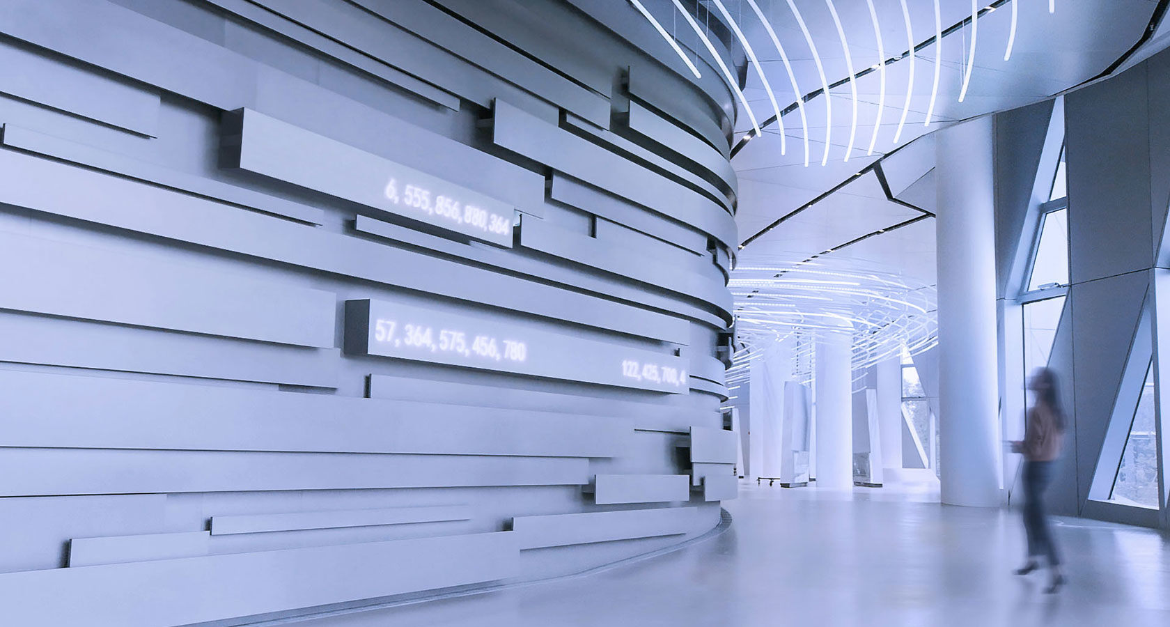 图片[5] - 阿里巴巴大数据体验中心（中国·杭州） - 展示酷