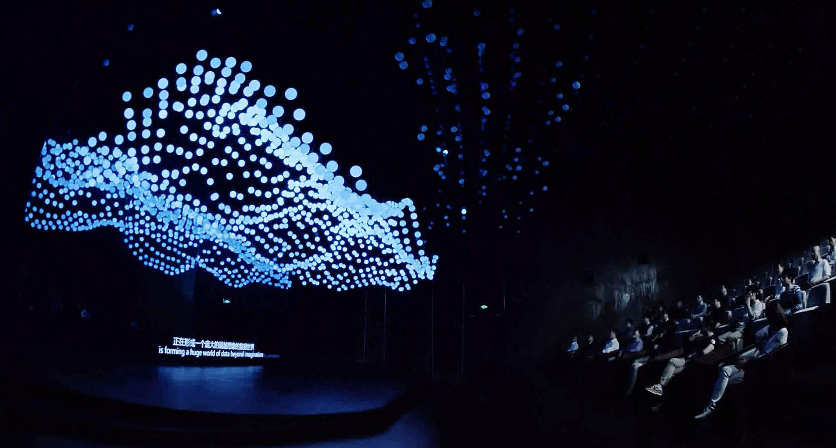 图片[10] - 阿里巴巴大数据体验中心（中国·杭州） - 展示酷