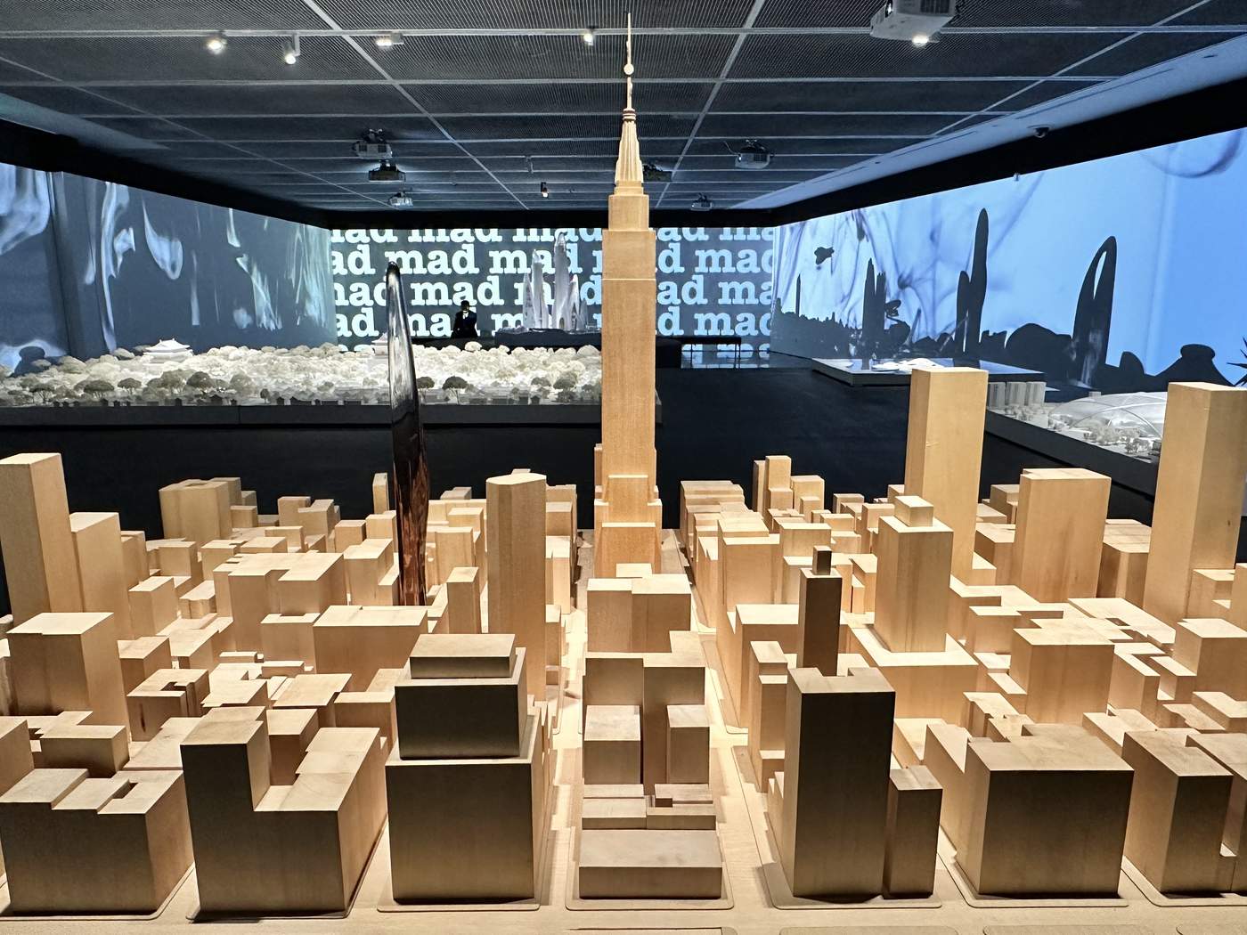 图片[7] - 2023马岩松建筑展 – “流动的大地”马岩松 - 展示酷