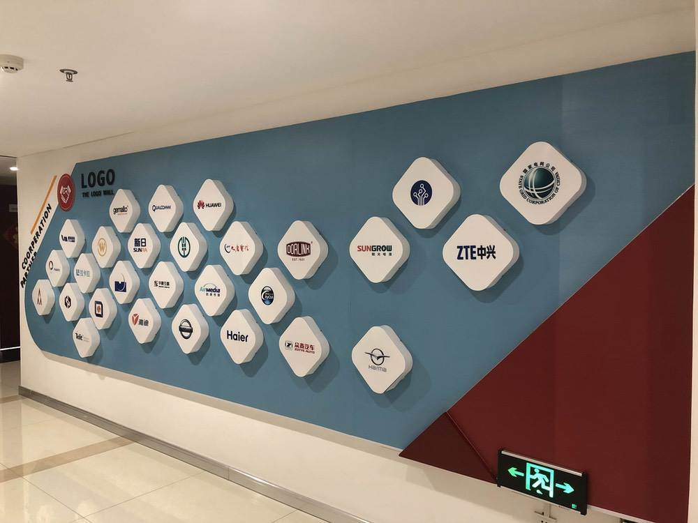 图片[1] - 【南京】中国电信物联网公司展厅 - 展示酷