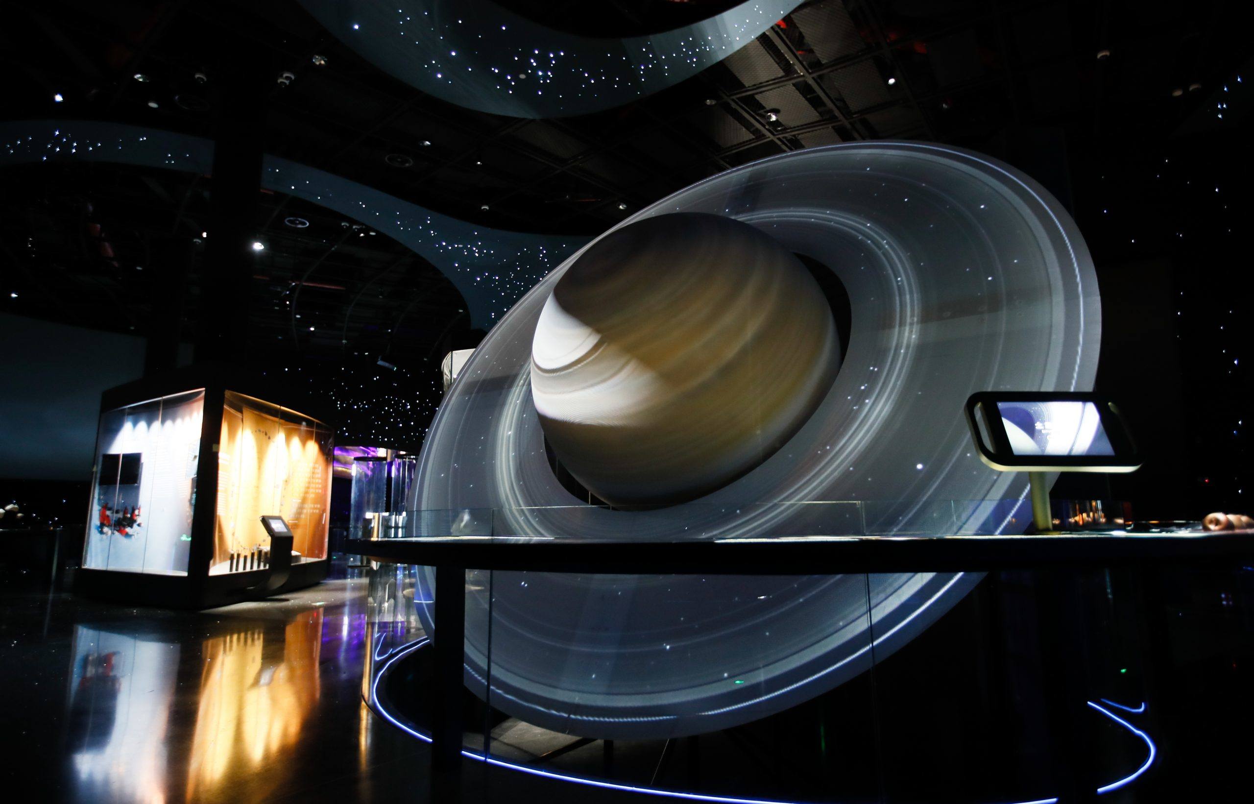 图片[5] - 多图预警！！全球最大天文馆-上海天文馆参观实拍视频照片 - 展示酷