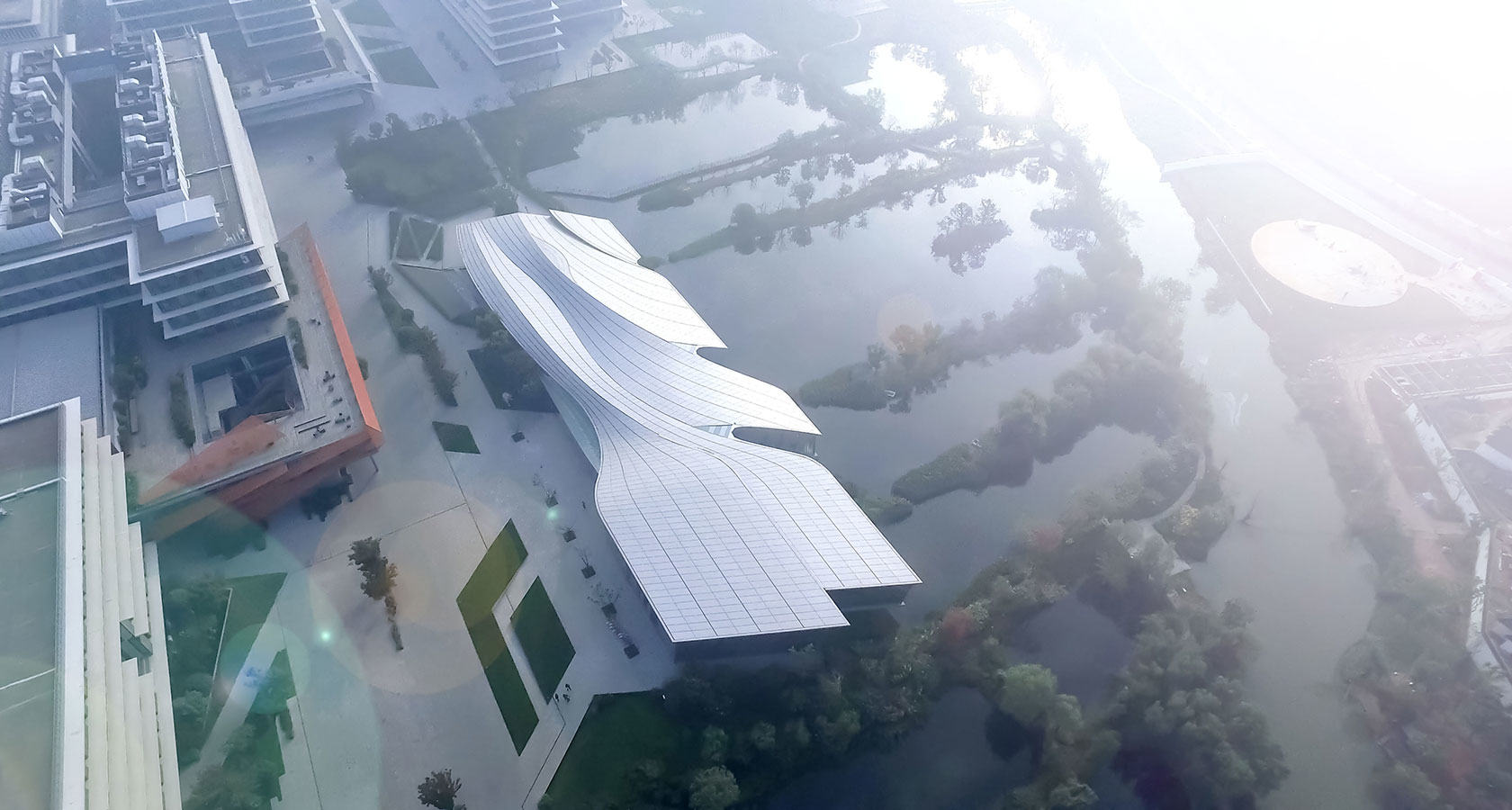 图片[1] - 阿里巴巴大数据体验中心（中国·杭州） - 展示酷