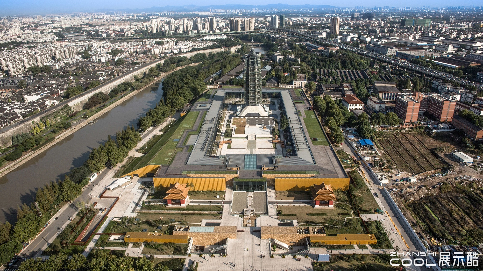 图片[1] - 南京大报恩寺遗址公园 - 展示酷