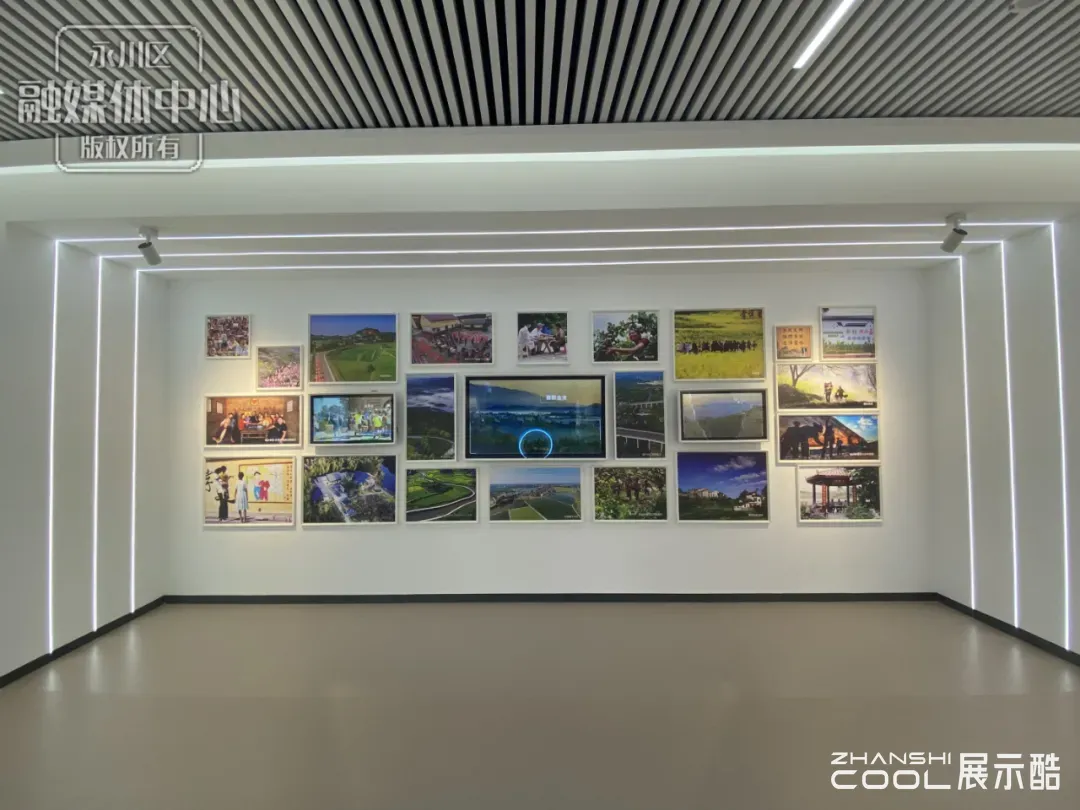 图片[3] - 重庆永川区规划展览馆 - 展示酷