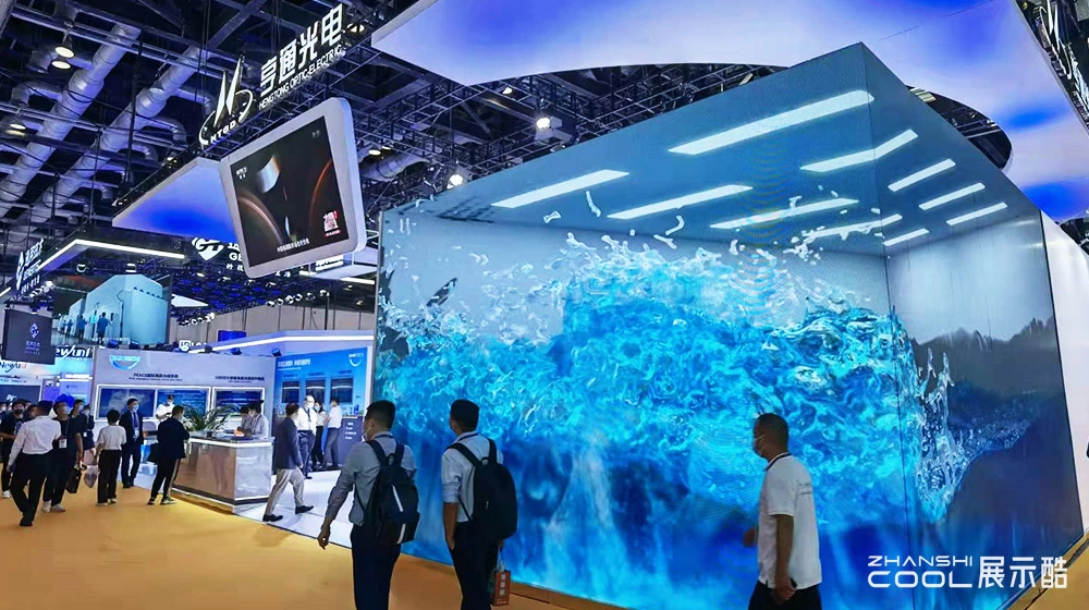 图片[1] - 2021年中国国际信息通信展 PT EXPO 2021 - 展示酷