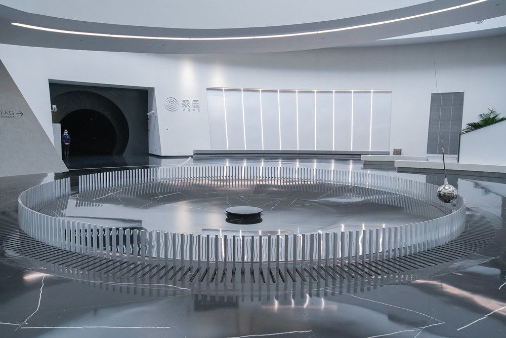 图片[1] - 多图预警！！全球最大天文馆-上海天文馆参观实拍视频照片 - 展示酷