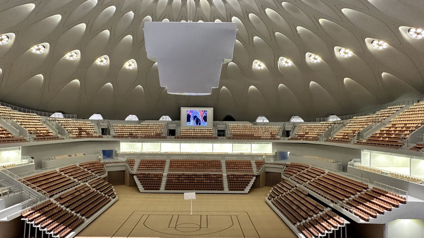 图片[8] - 2023马岩松建筑展 – “流动的大地”马岩松 - 展示酷