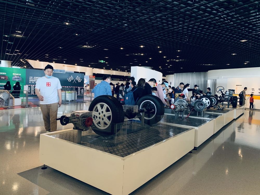 图片[6] - 国内首家专业的汽车主题博物馆——上海汽车博物馆 - 展示酷