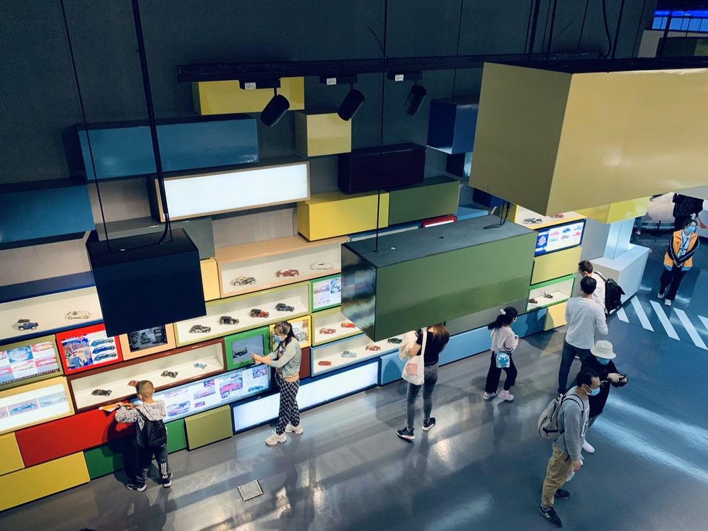 图片[7] - 国内首家专业的汽车主题博物馆——上海汽车博物馆 - 展示酷