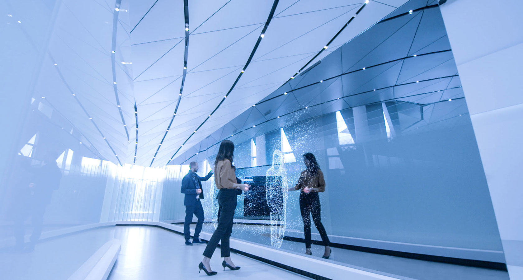 图片[4] - 阿里巴巴大数据体验中心（中国·杭州） - 展示酷