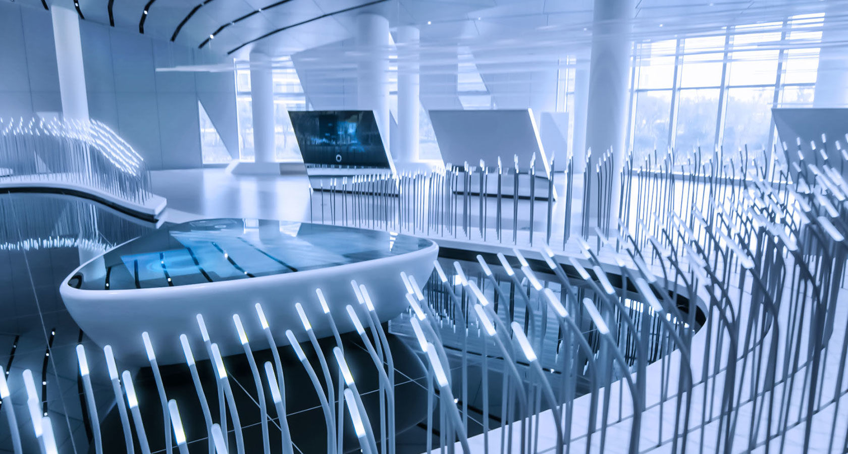 图片[6] - 阿里巴巴大数据体验中心（中国·杭州） - 展示酷