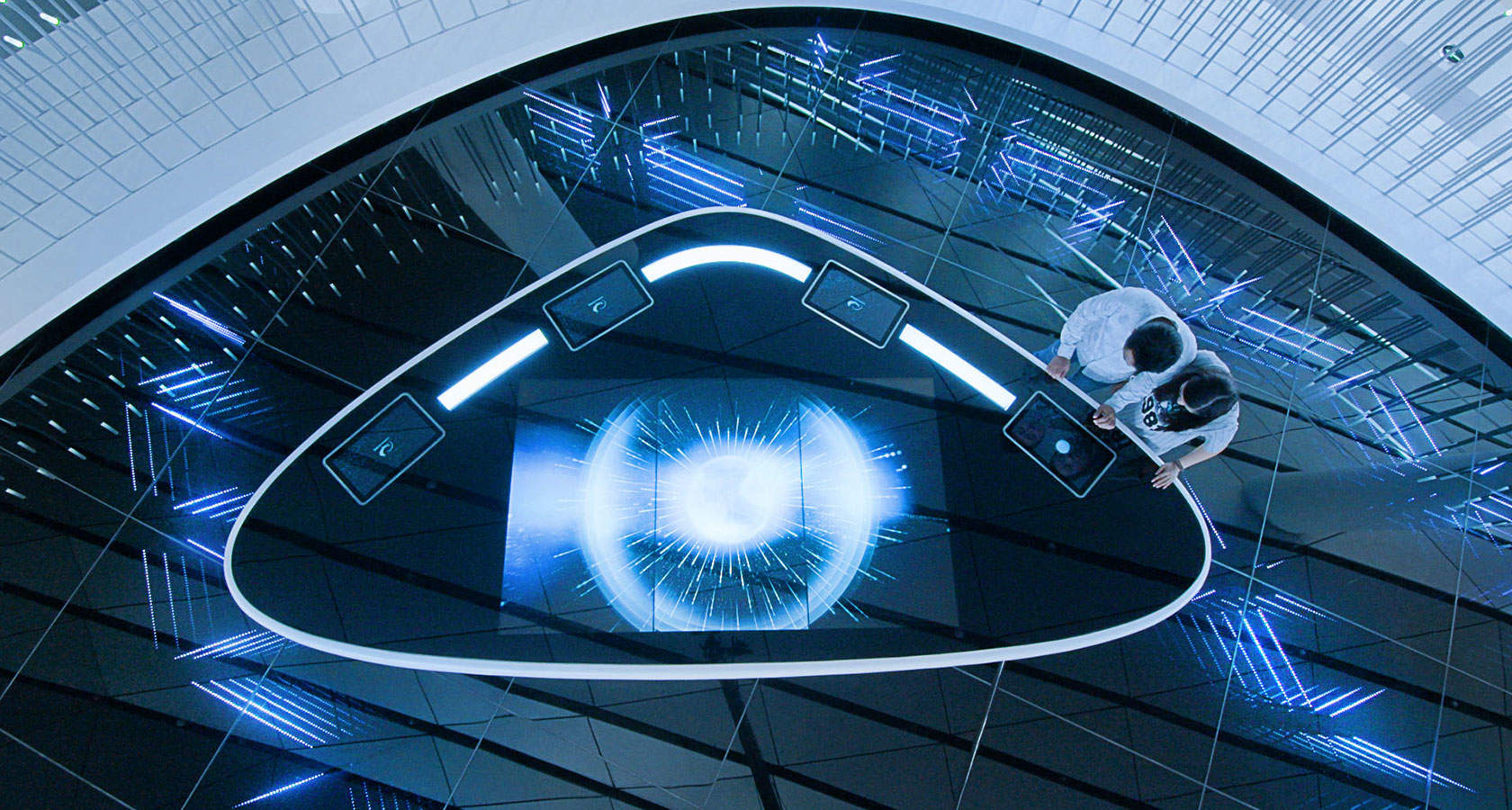 图片[8] - 阿里巴巴大数据体验中心（中国·杭州） - 展示酷