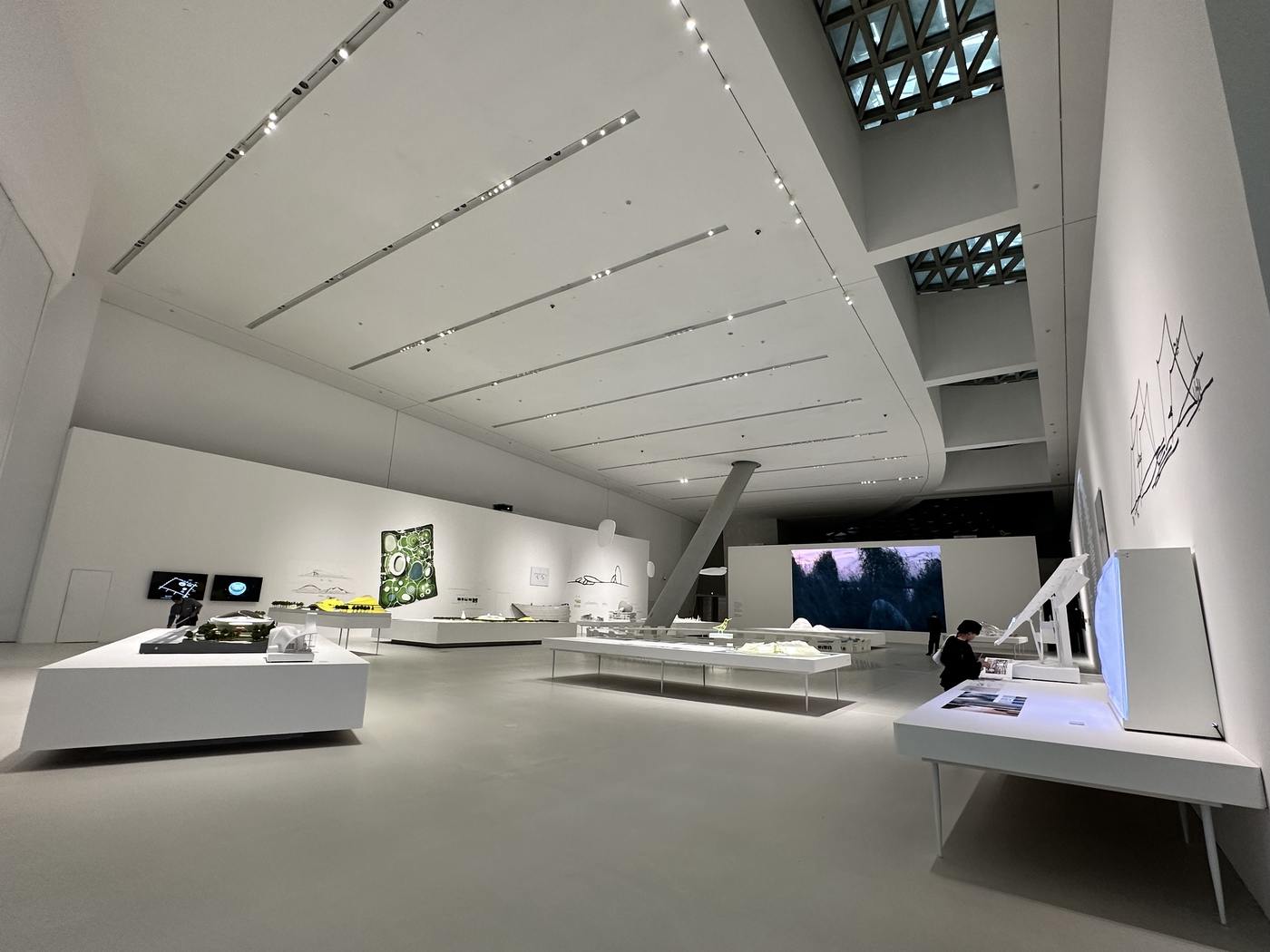 图片[3] - 2023马岩松建筑展 – “流动的大地”马岩松 - 展示酷