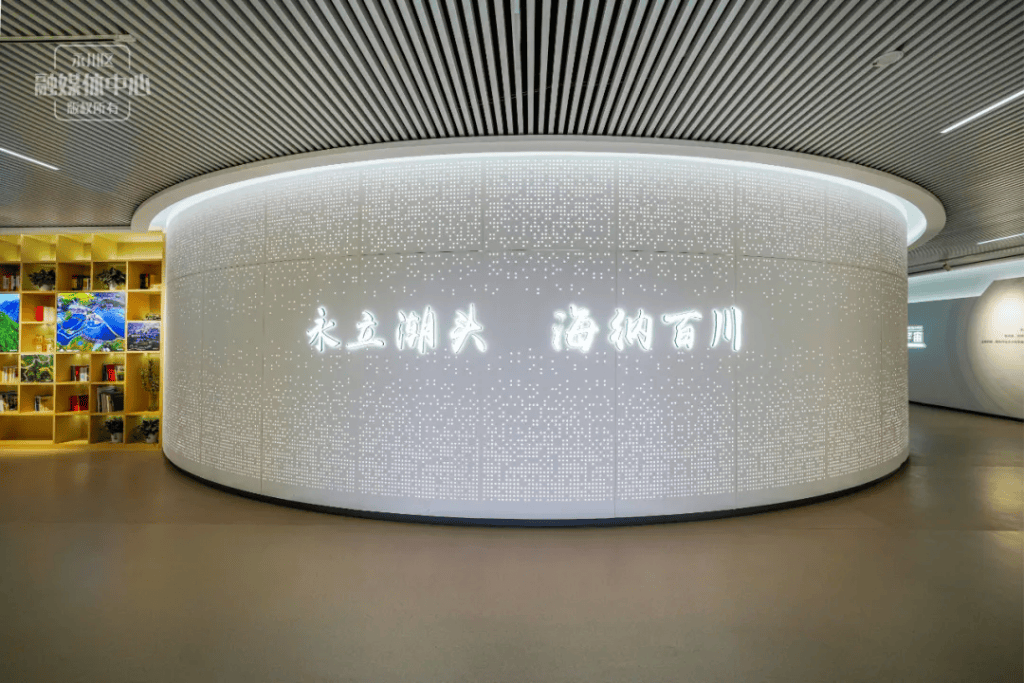 图片[6] - 重庆永川区规划展览馆 - 展示酷