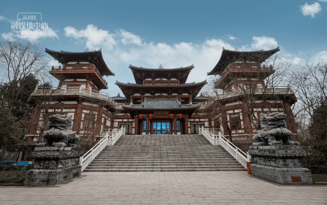 图片[1] - 重庆永川区规划展览馆 - 展示酷