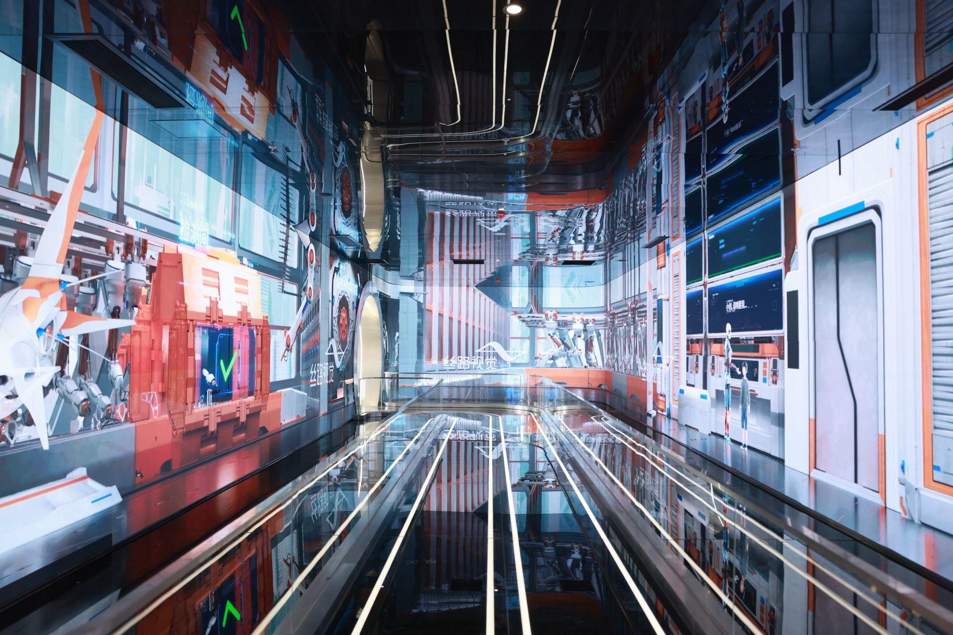 图片[2] - 蚌埠创新馆：创新成果耀珠城 - 展示酷