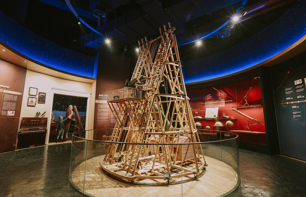 图片[7] - 多图预警！！全球最大天文馆-上海天文馆参观实拍视频照片 - 展示酷