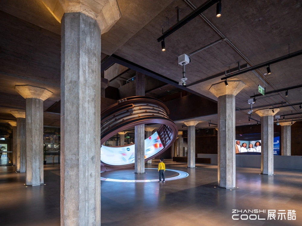 图片[1] - 【上海】世界技能博物馆 WorldSkills Museum - 展示酷