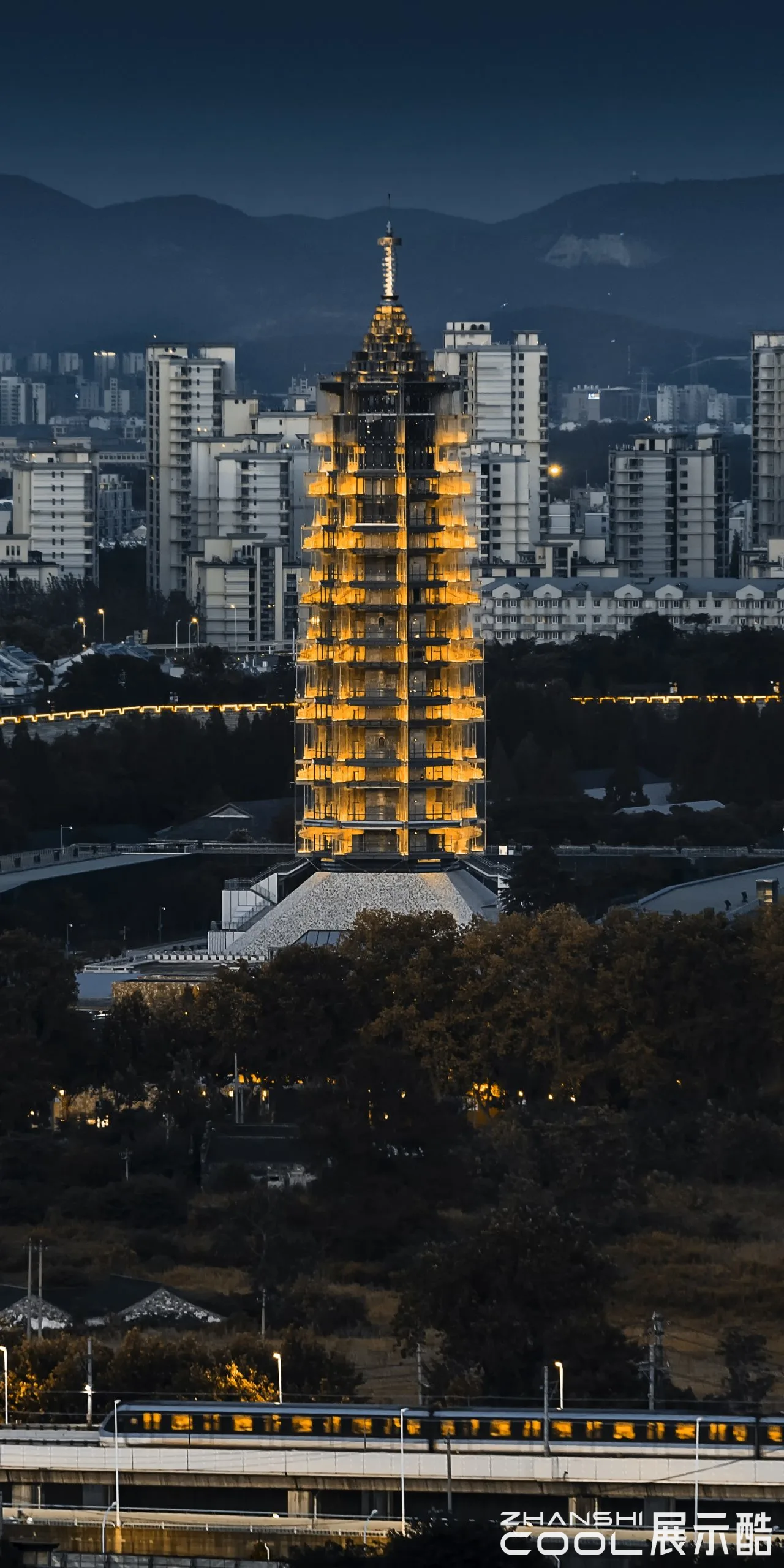 图片[3] - 南京大报恩寺遗址公园 - 展示酷