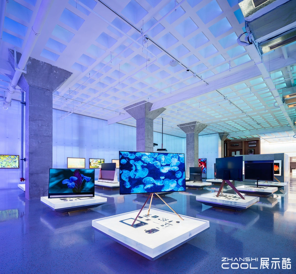 图片[5] - 【青岛】海信科学探索中心未来展厅 - 展示酷