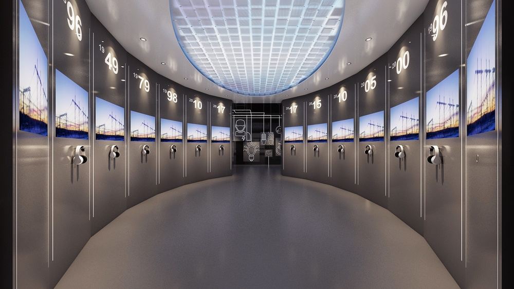 图片[4] - 福州电能智慧体验馆设计效果图（共26张） - 展示酷