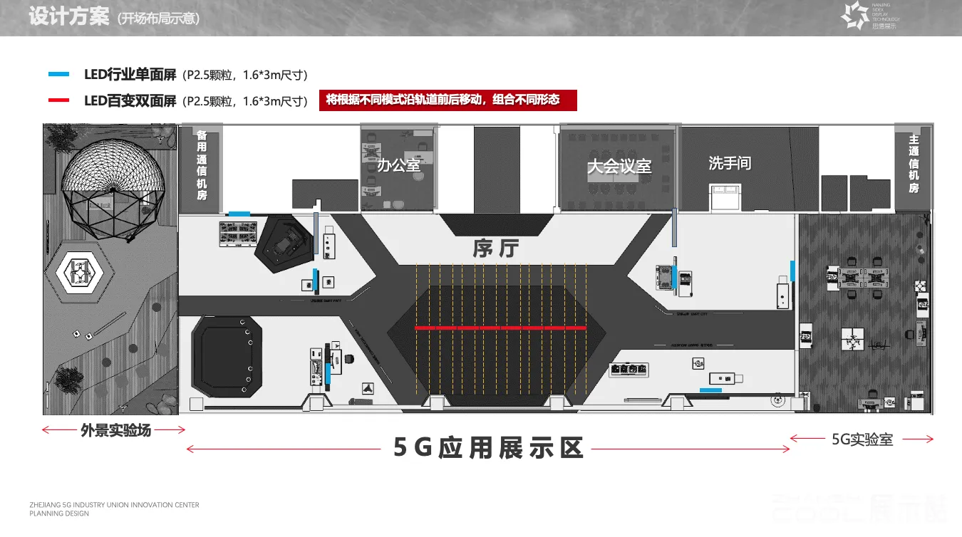 图片[2] - 浙江省5G产业联合创新中心规划设计方案 - 展示酷