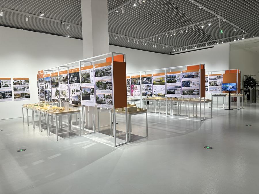 图片[3] - 上海城市规划展览馆 参观实拍4K照片视频 打包相册 - 展示酷