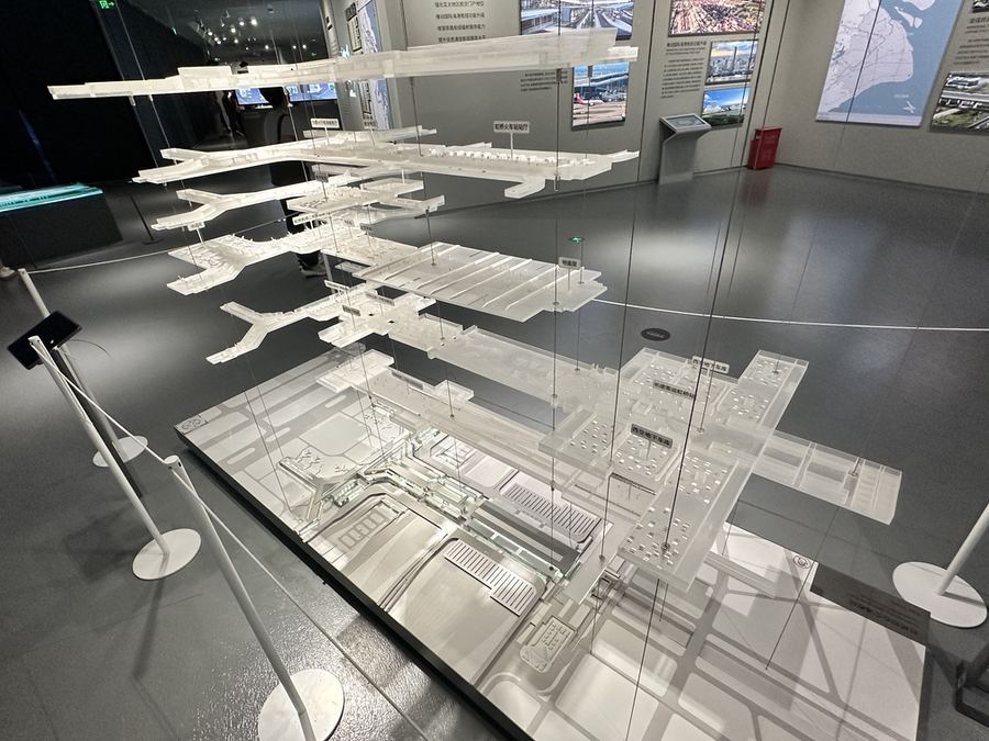 图片[5] - 上海城市规划展览馆 参观实拍4K照片视频 打包相册 - 展示酷