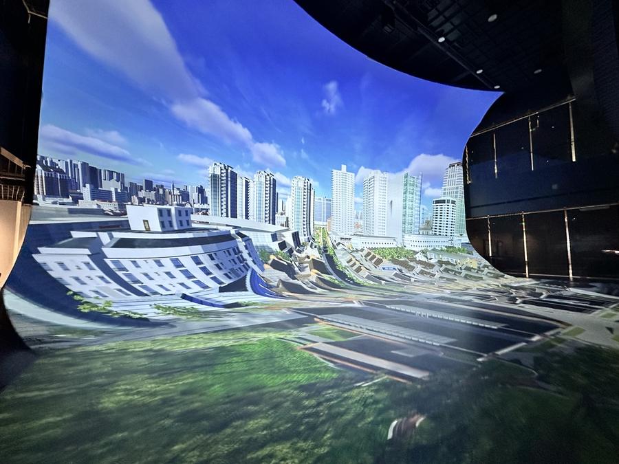 图片[4] - 上海城市规划展览馆 参观实拍4K照片视频 打包相册 - 展示酷