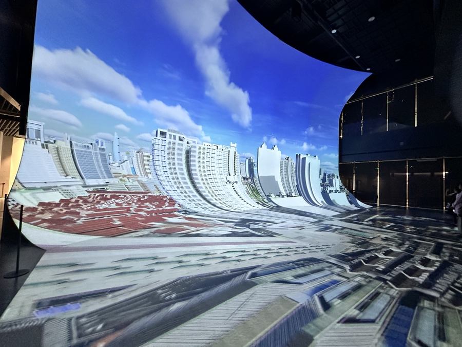 图片[7] - 上海城市规划展览馆 参观实拍4K照片视频 打包相册 - 展示酷