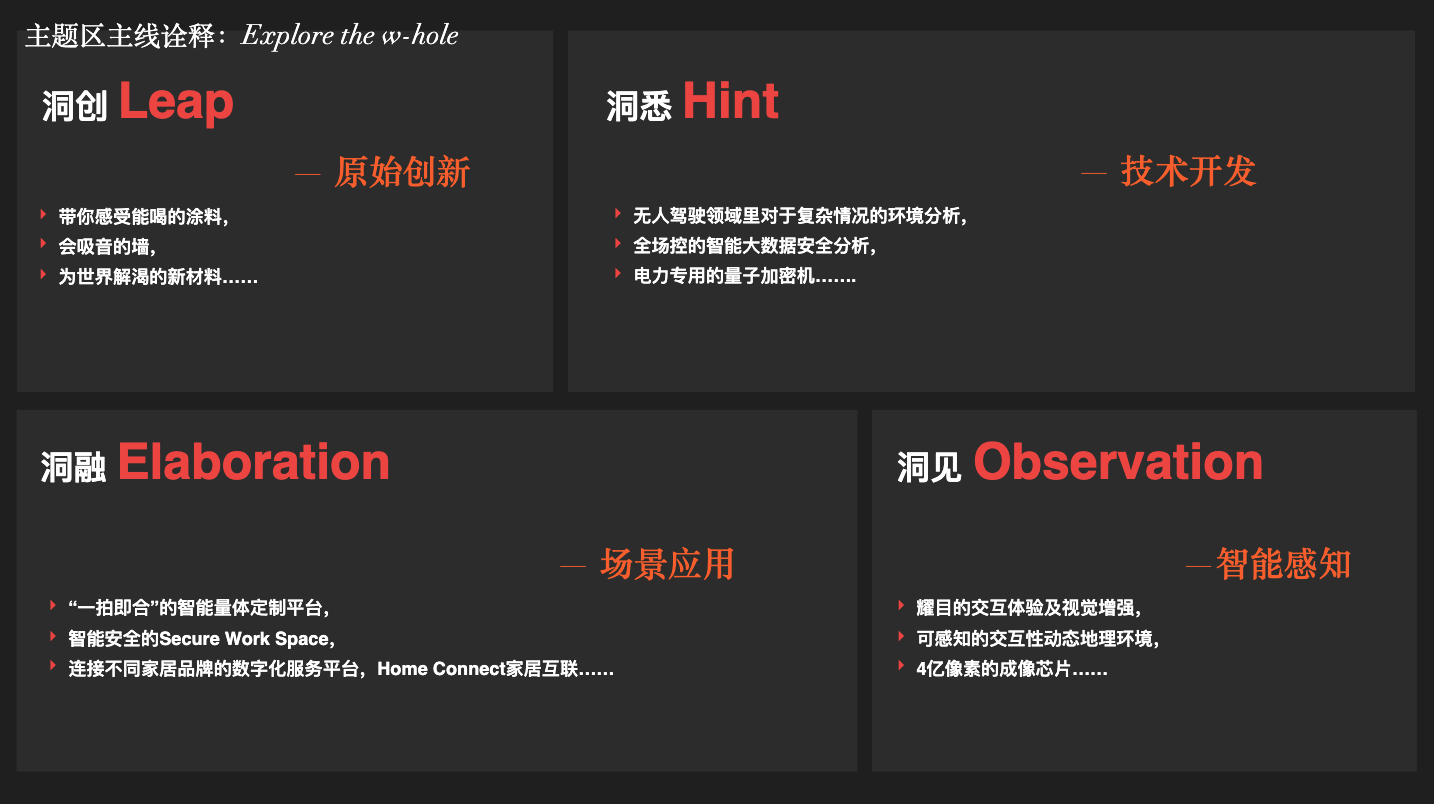 南京创新周策展设计汇报方案 - 展示酷