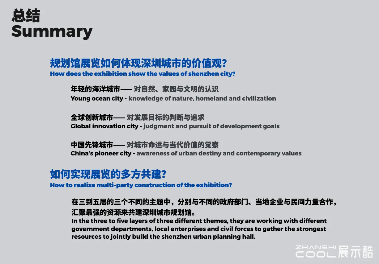 图片[5] - 深圳城市规划馆策展与设计方案（非落地版方案） - 展示酷