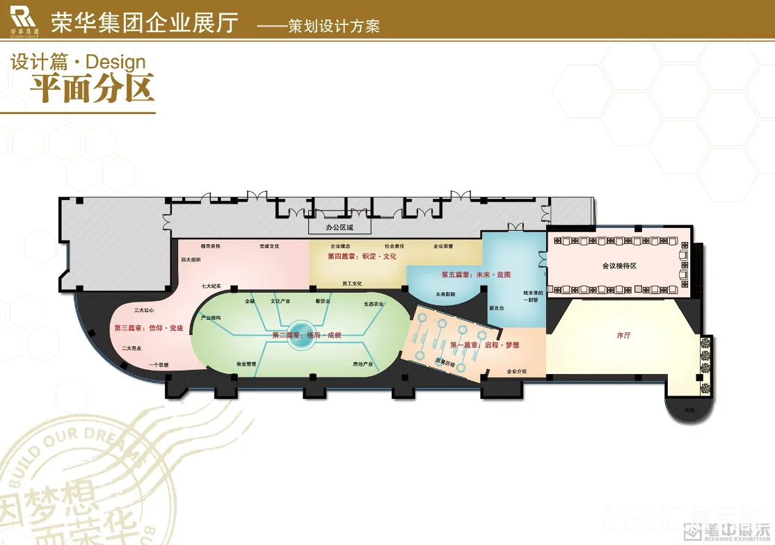 图片[7] - 西安荣华企业展厅规划设计方案 - 展示酷