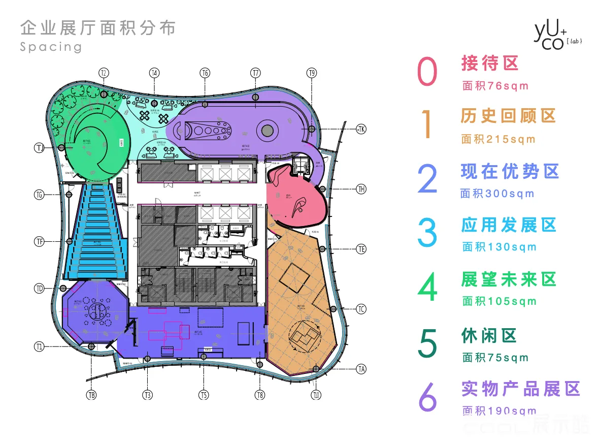 图片[3] - 忠旺企业第 39 层展厅深化扩充设计阶段汇报方案 - 展示酷