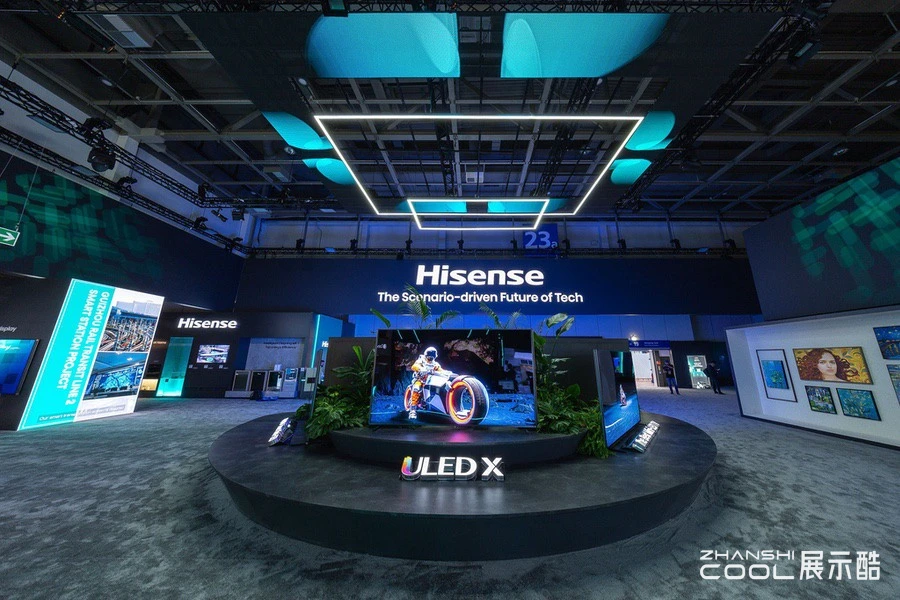 图片[1] - 海信实力亮相欧洲IFA2024展会 Hisense、Gorenje、ASKO三大品牌绽放IFA - 展示酷