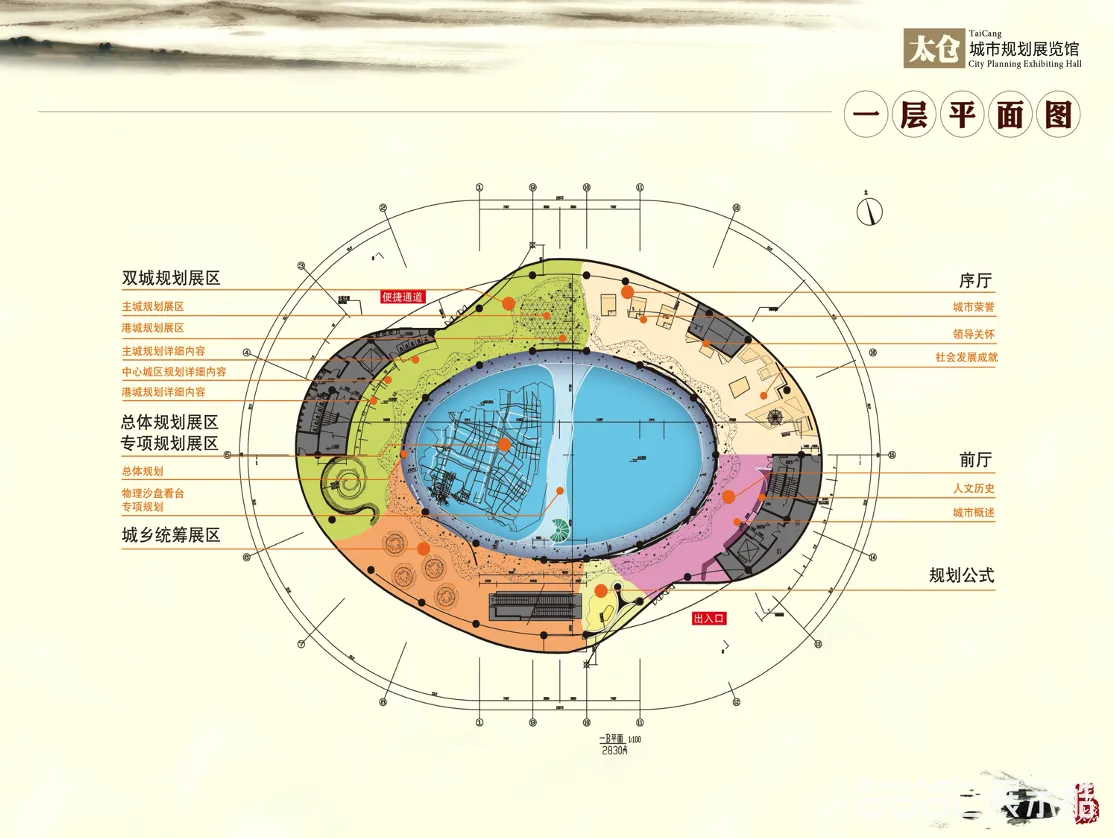 图片[5] - 苏州太仓城市规划展示馆策划设计方案 - 展示酷