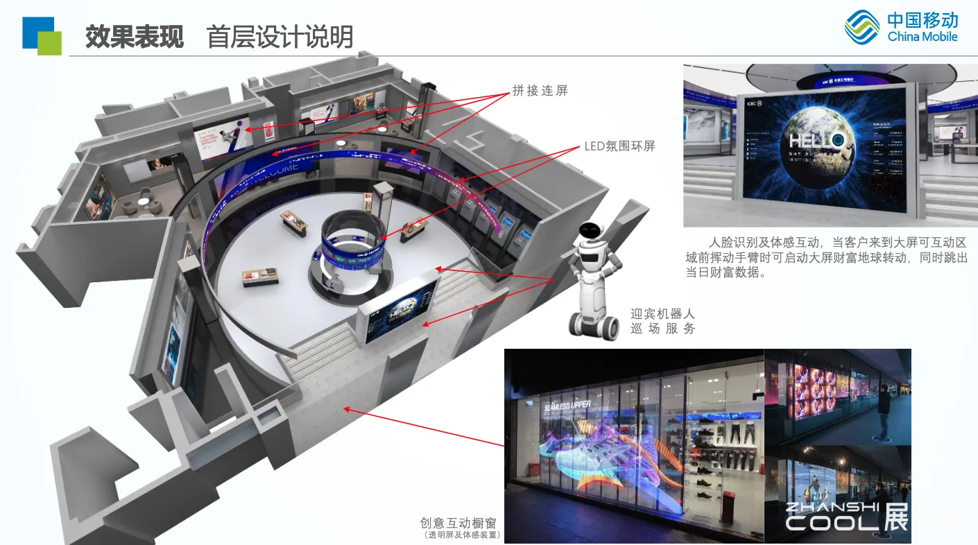 图片[8] - 中国工商银行广州分行东山汇支行5G智慧网点旗舰店概念设计方案 - 展示酷