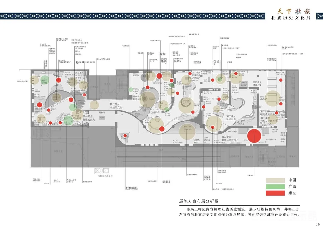 图片[4] - 广西崇左壮族博物馆 – 壮族历史文化展方案设计 - 展示酷