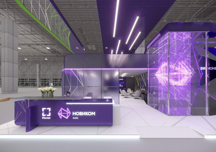 图片[4] - Novicombank 2024展会展台设计效果图 - 展示酷